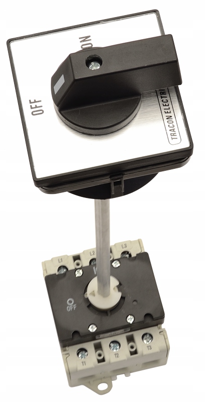 Odpojovač s dveřním mechanismem 40A TS-40/4K Tracon