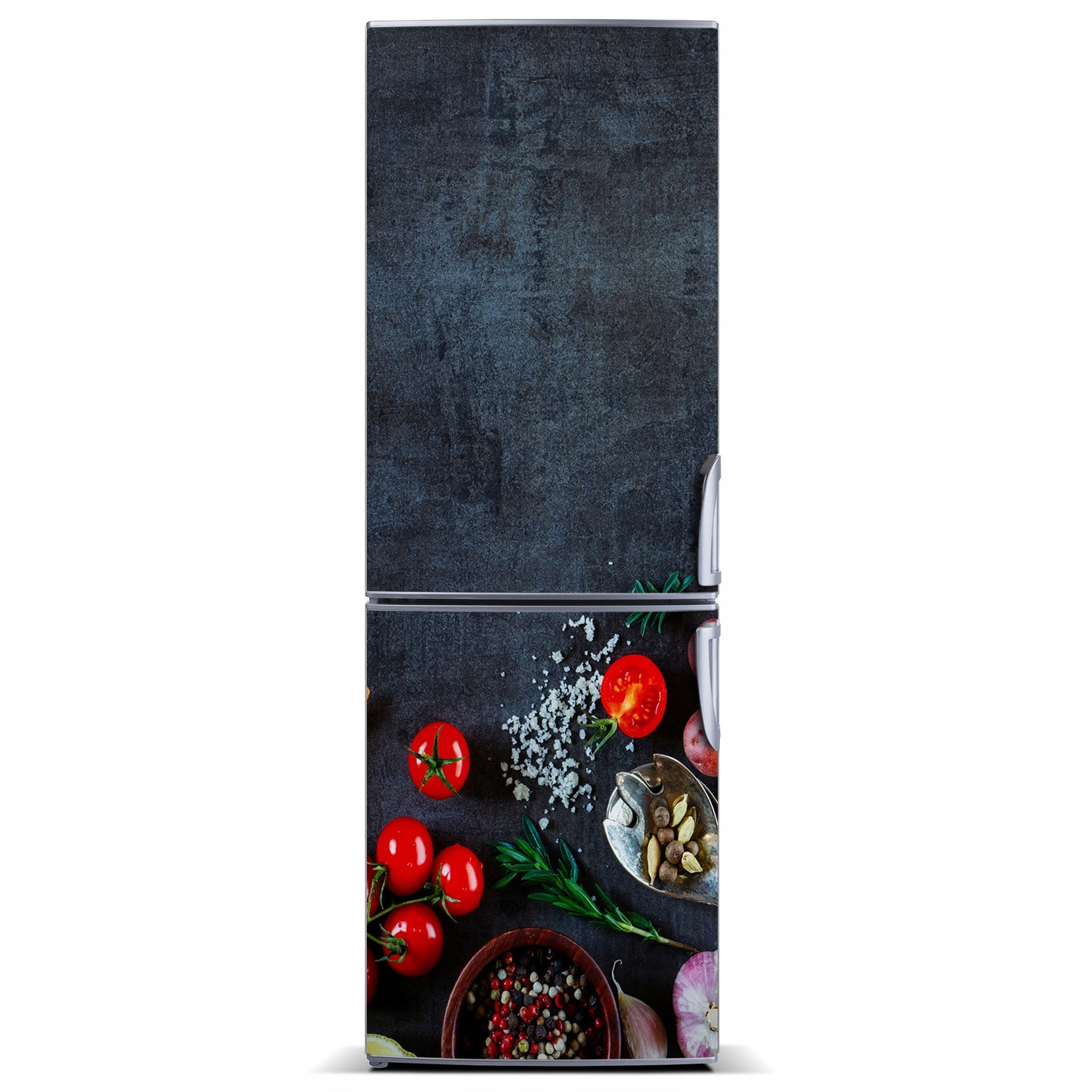 

Magnes na lodówkę Warzywa i przyprawy 60x180