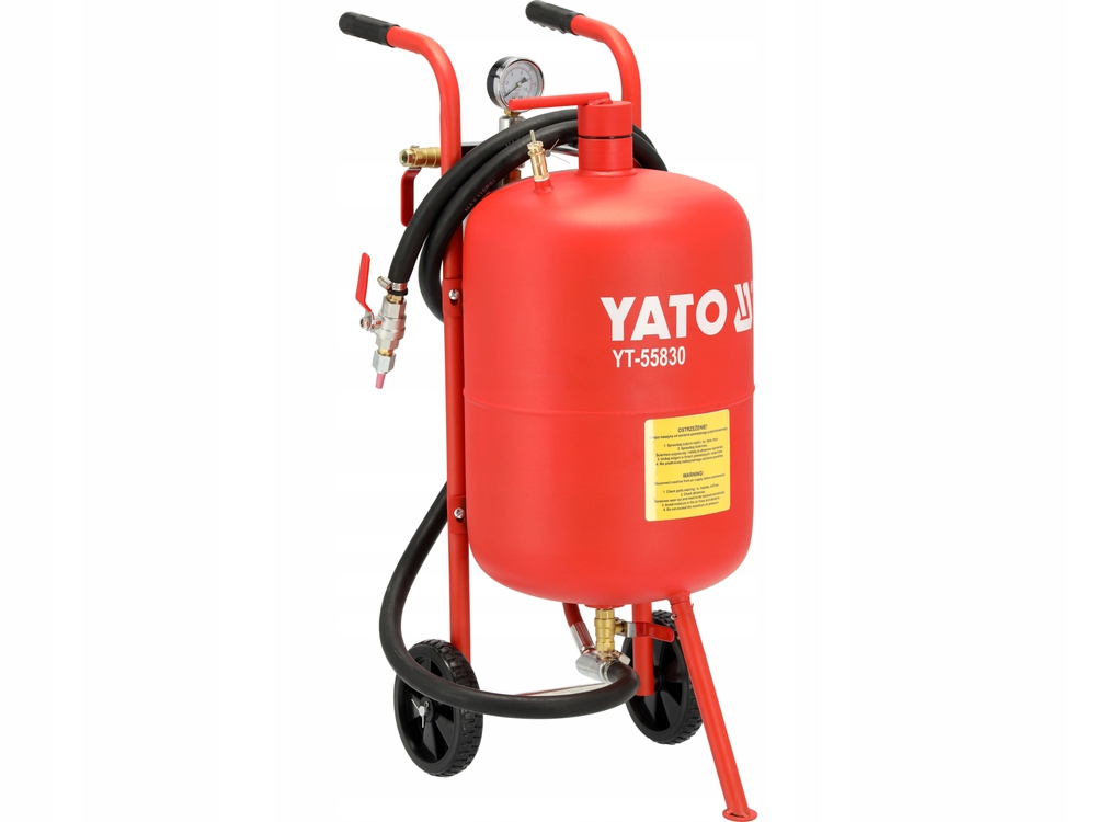 YATO PIASKARKA SYFONOWA 40L YT-55830