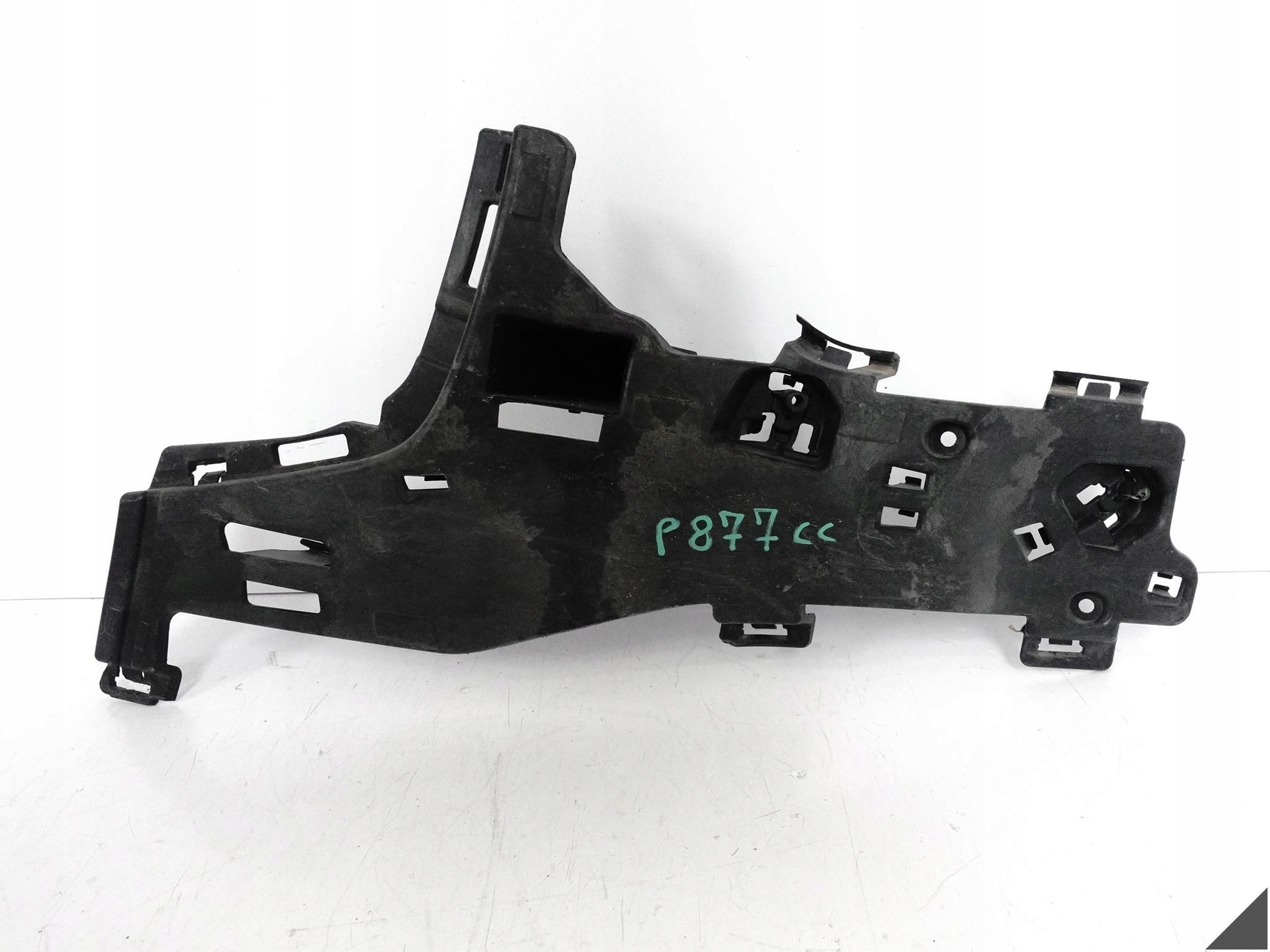 VOLVO S60 III V60 II 18- support bracket holder W bumper left front