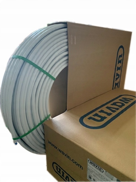 

Rura Wavin 20x2,25 Tigris pex/alupex, 100 mb