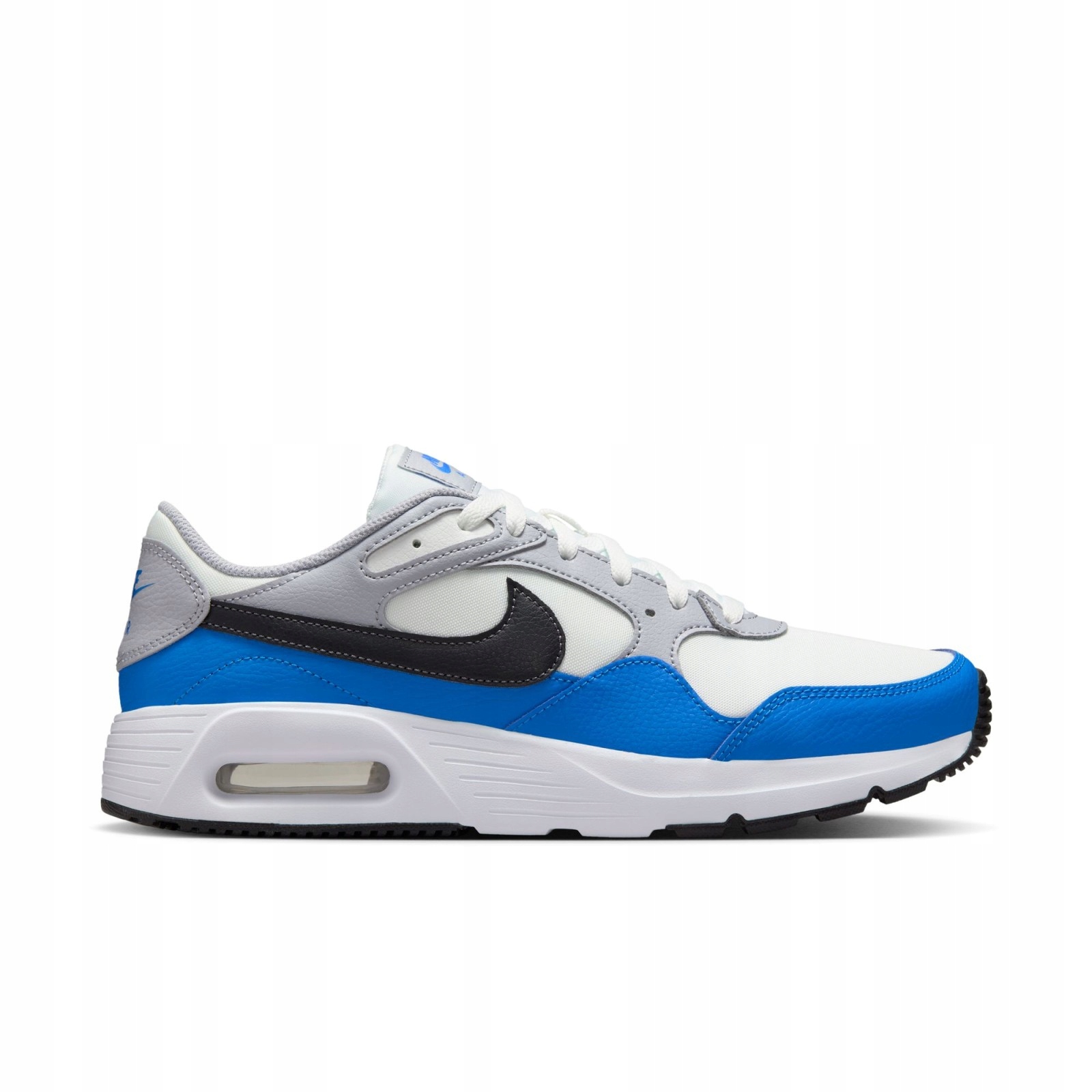 Sportovní boty Nike Air Max Sc pánské pohodlné tenisky bílé vel 44