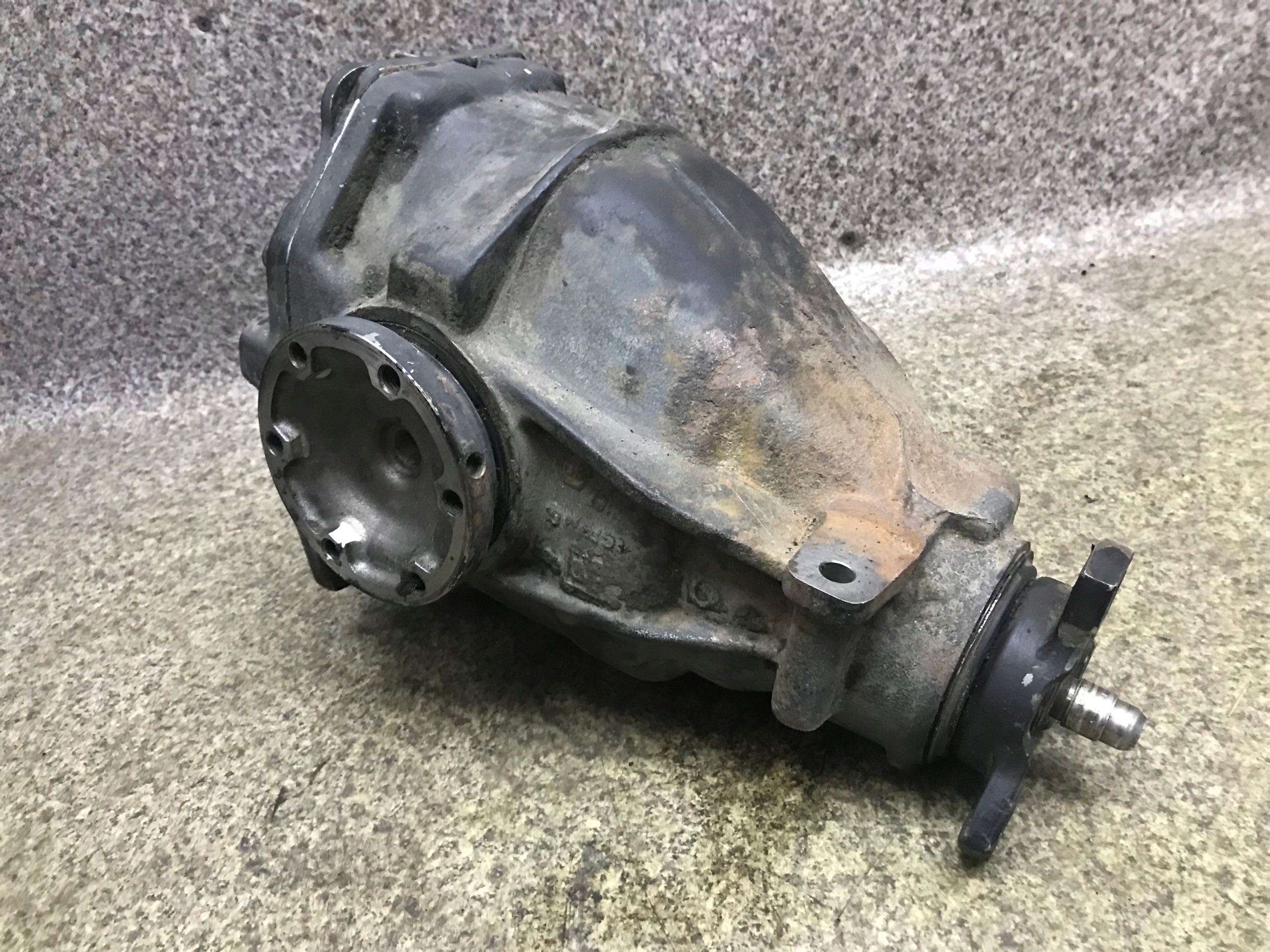 A2103510805 A2103511108 - Mercedes W203 мост дифференциал задний 2.2 CDI 2.65 W209 CLK