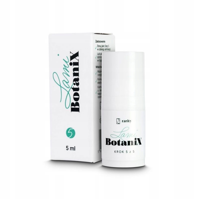Rarity Lami BotaniX Step 5 (5 ml)