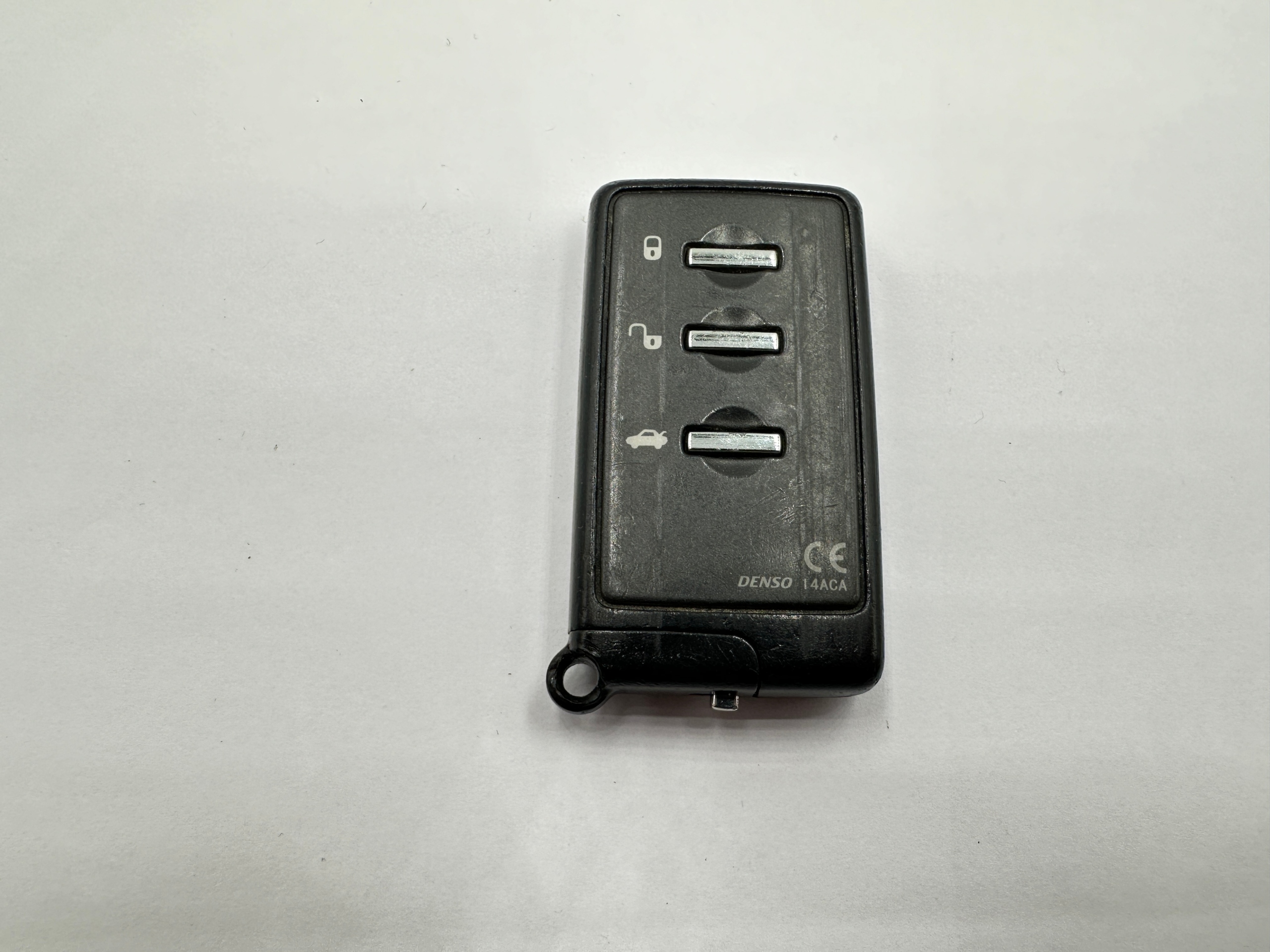 KLUCZ KLUCZYK PILOT SMARTKEY SUBARU LEGACY FORESTER 271451-0780