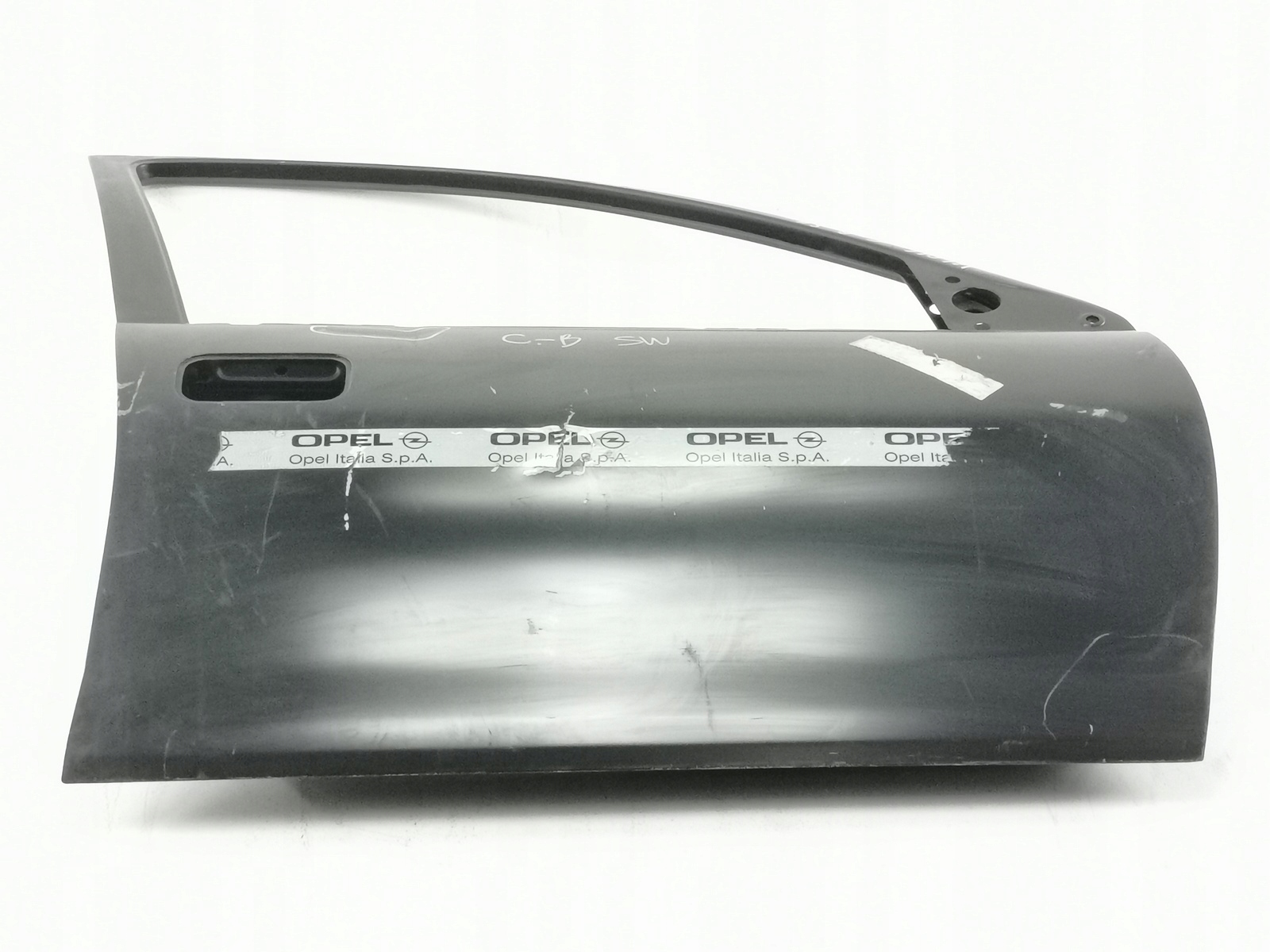 door right front OPEL CORSA B 93-02 CARAVAN / 93284716