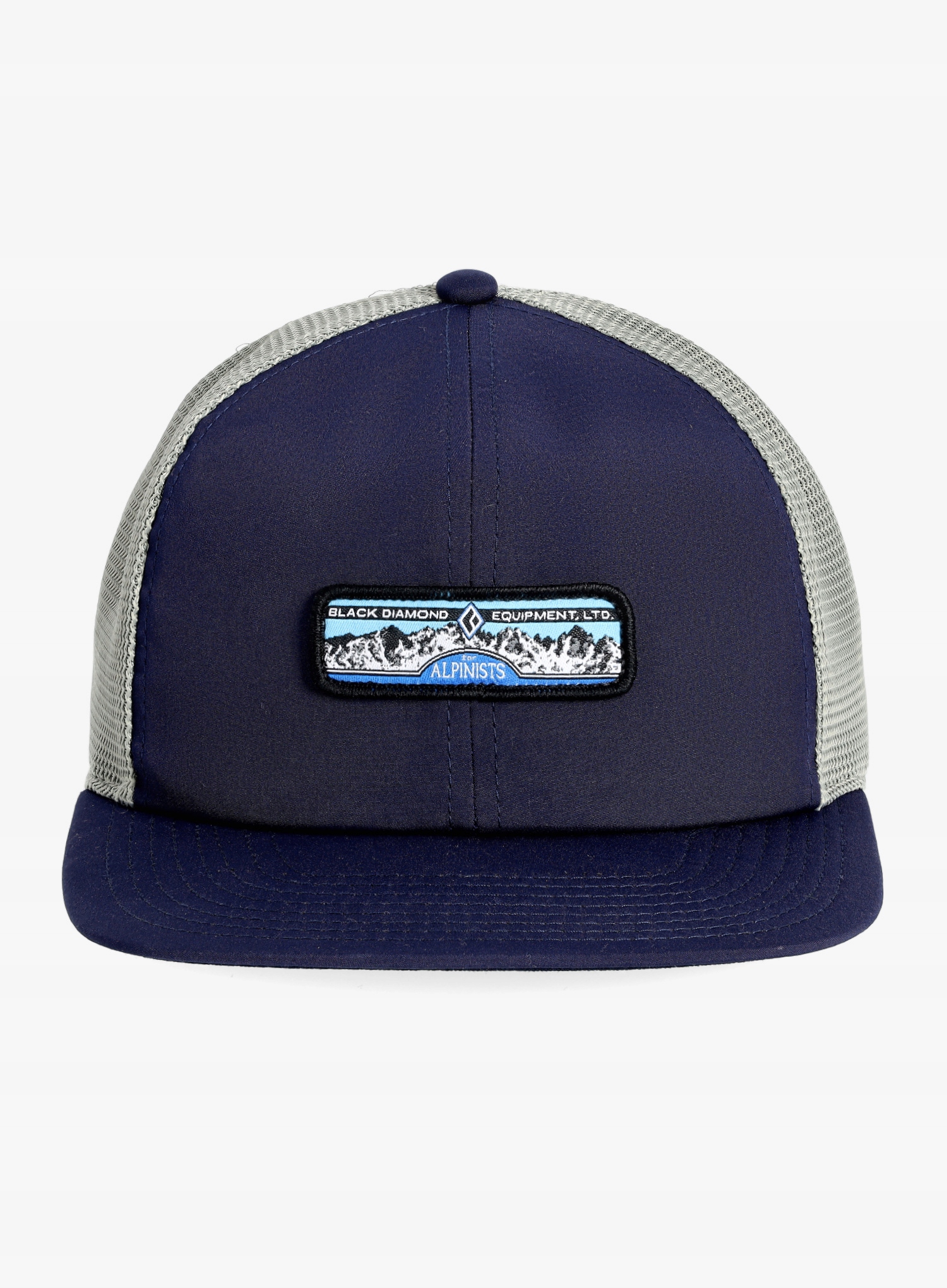 Czapka z daszkiem Black Diamond Lightweight Trucker - eclipse Rozmiar uniwersalny