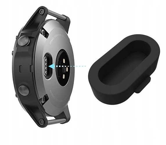 

Zaślepka Gniazda Ładowania Garmin Forerunner 935