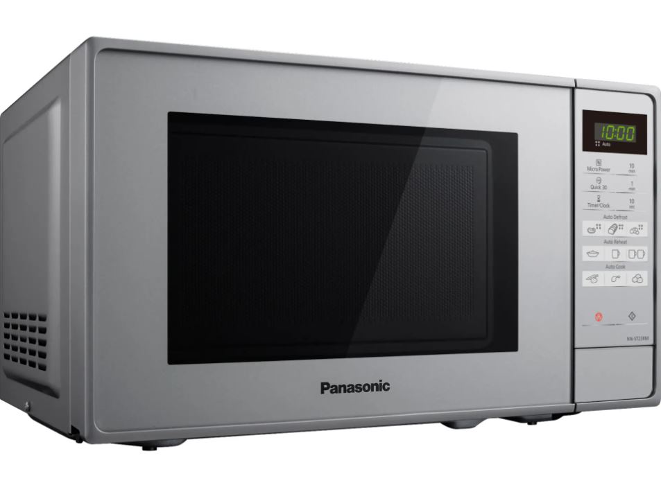 kuchenka mikrofalowa Panasonic NN-ST23RM 800W 20litrów