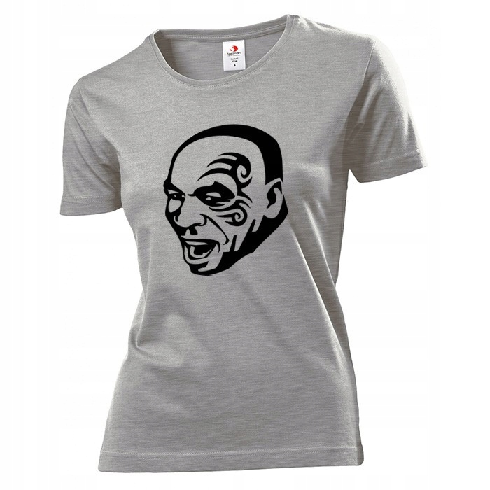 

Koszulka damska Mike Tyson S