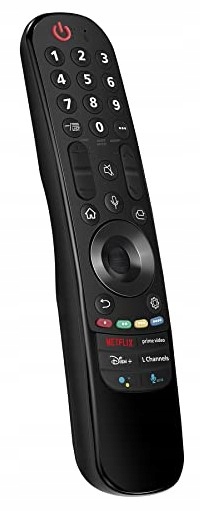 Dálkový Ovladač pro Tv Lg 55NANO753PA Hlasové ovládání