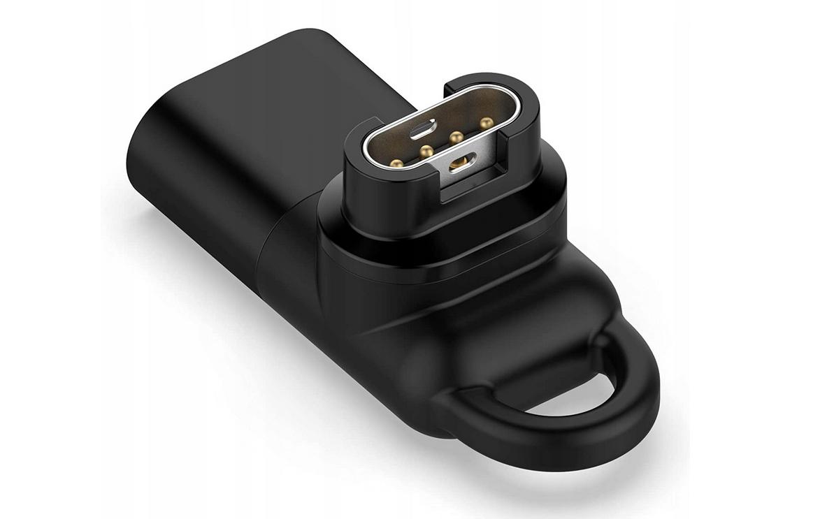 Ładowarka Adapter TYP-C do Garmin Forerunner 955