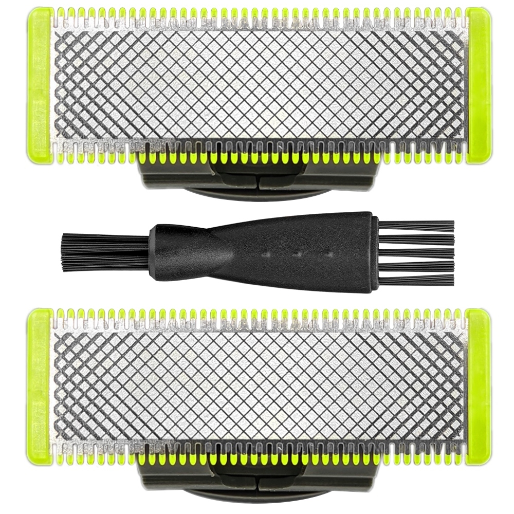 

2x Nóż Ostrze Do Philips Oneblade QP2520 QP2530