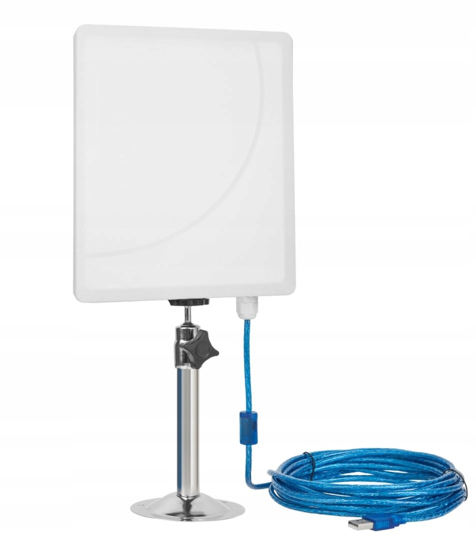 Aktivní Anténa WiFi Sky 5 m Usb 5 GHz Nejsilnější