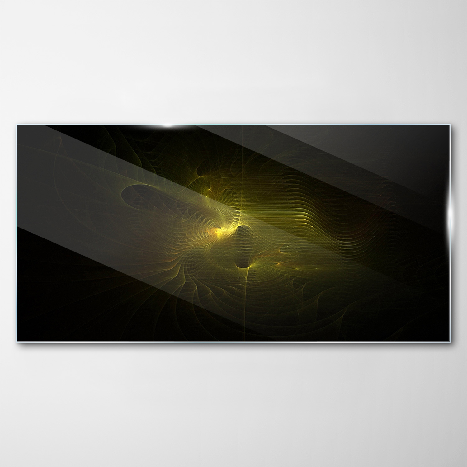 

Obraz Szklany Dekor Art Sztuka Abstrakcja 140x70