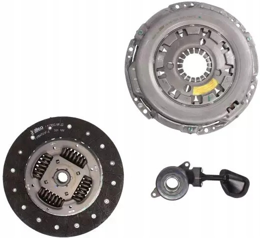 VALEO SPRZĘGŁO FIAT DUCATO 2.3 JTD