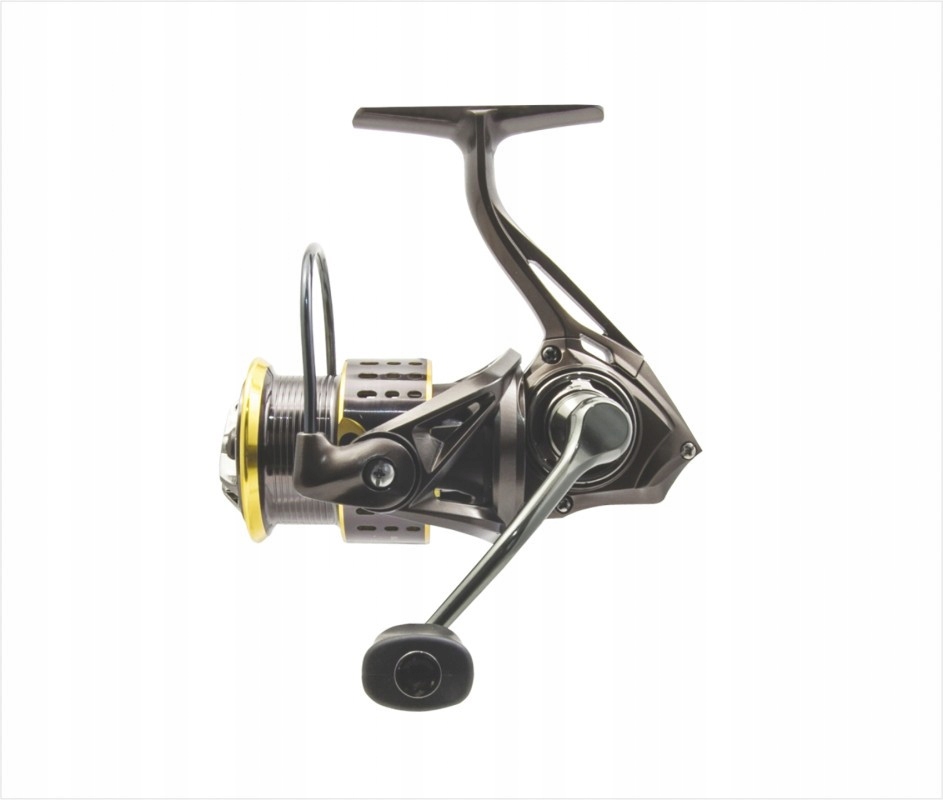 Naviják Mistrall Rx Pro Spin 4000 7+1BB