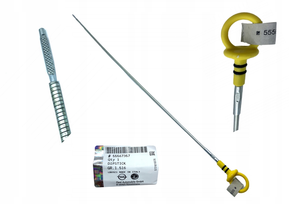 GM MIARKA POZIOMU OLEJU OPEL INSIGNIA A 2.0 CDTI ORYGINAŁ