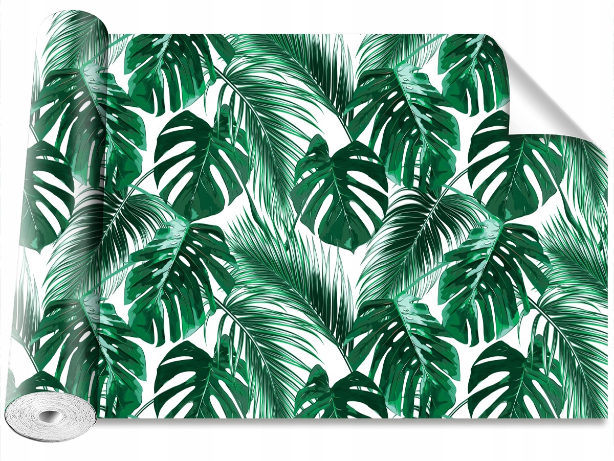 

Tapeta Samoprzylepna Monstera dziurawa 104x70