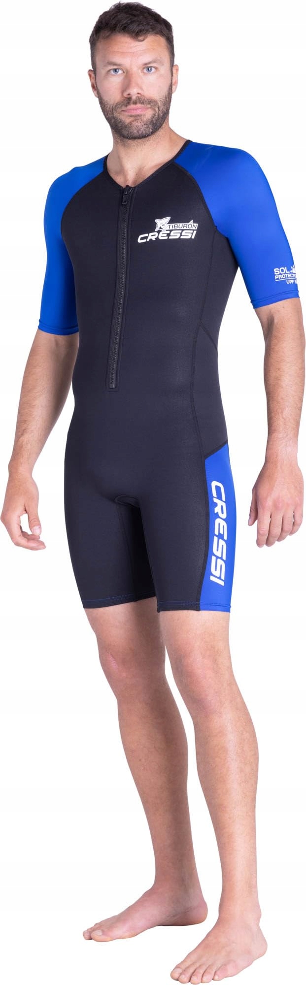 Cressi Tiburon Man Monopiece Wetsuit 3mm