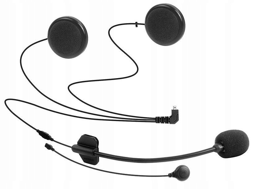 INTERKOM BLUETOOTH T-MAX S V4 PRO 6 kask Po Polsku Typ mikrofonu hybrydowy integralny