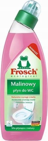 

Frosch Płyn Wc Gel Malinowy 750ML