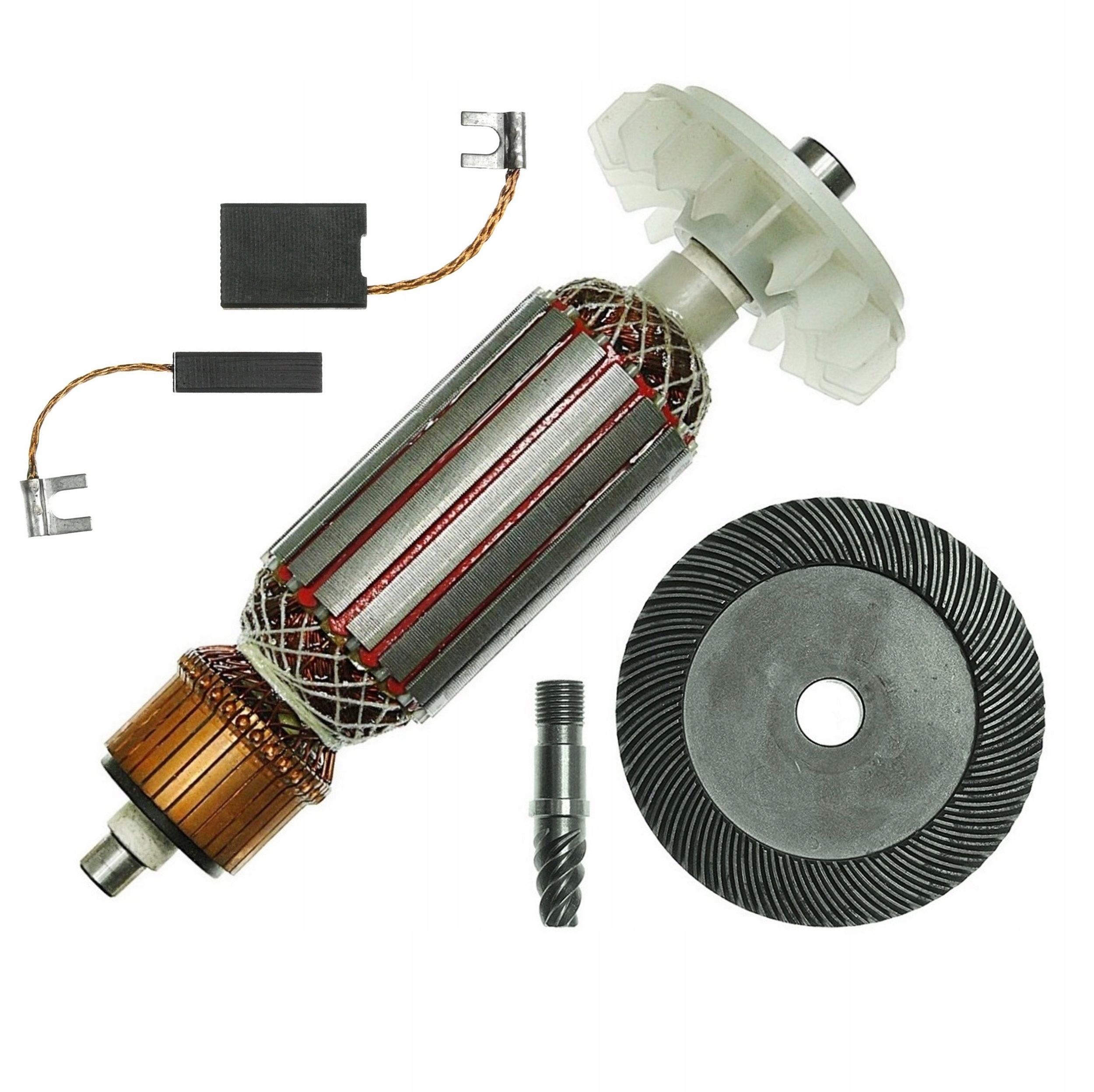 Wirnik Celma szlifierka PRAs 235 PRAw 130 230V
