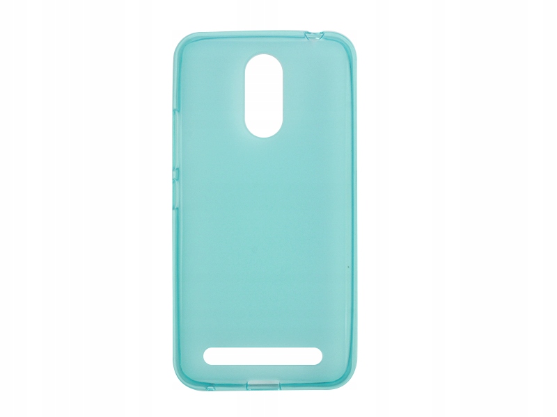 

Etui na Zte Blade A602 FLEXmat Case - niebieski
