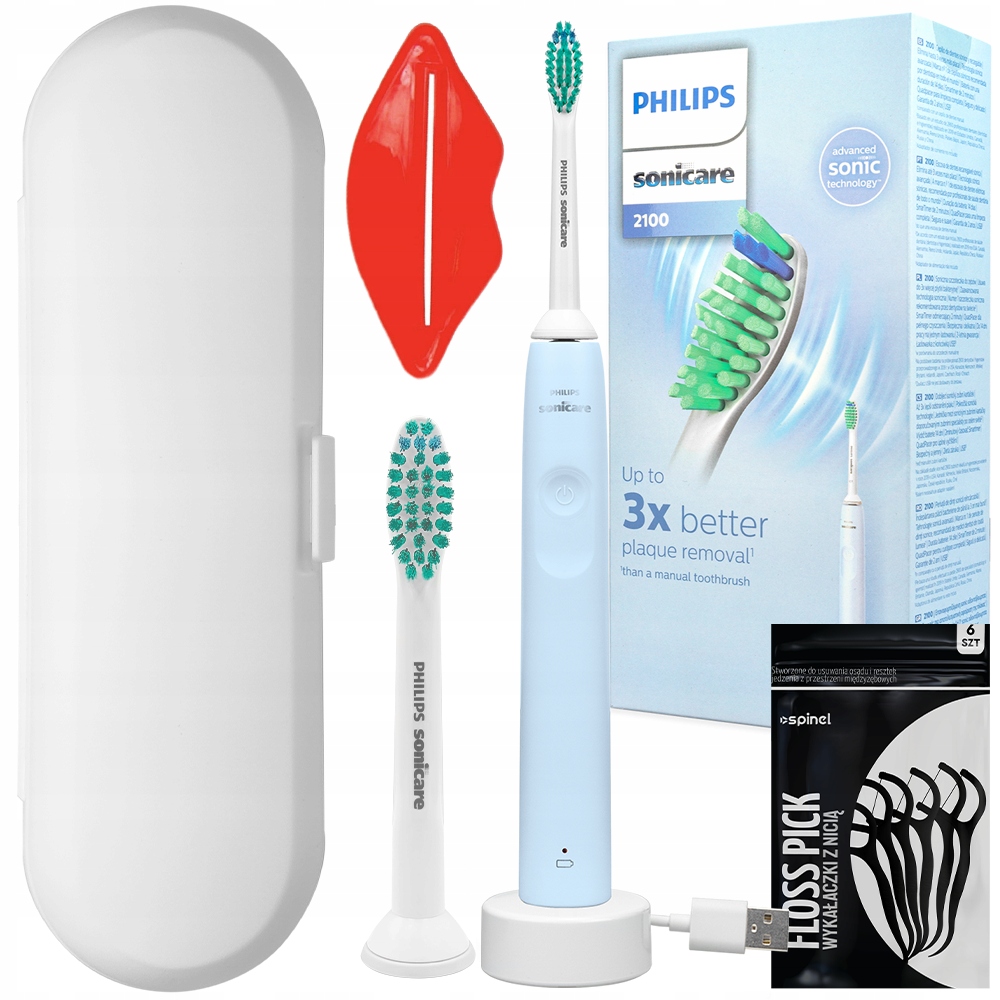 

Szczoteczka Soniczna Philips Sonicare HX3651/12
