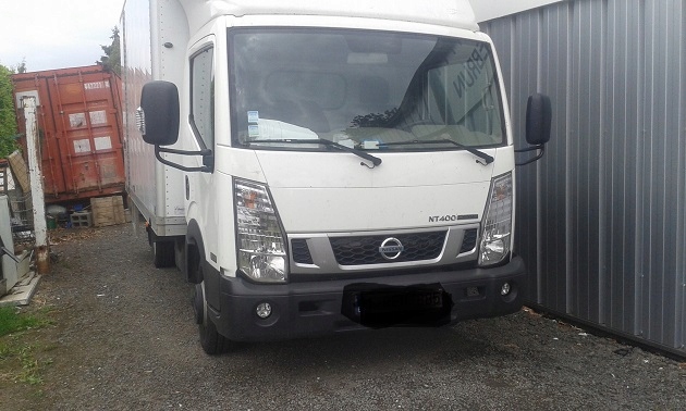 КЛАСС КАБИНЫ NT400 ДРУГИЕ ЧАСТИ