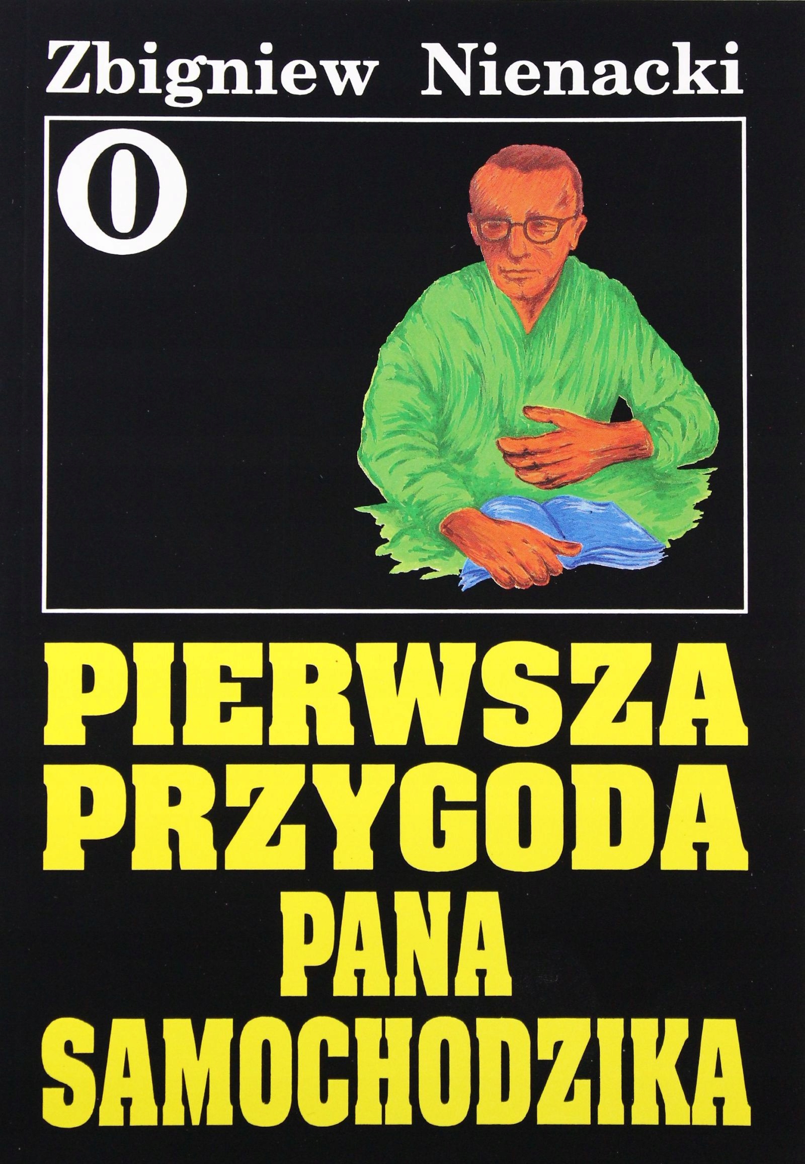 

Pan Samochodzik I... Tom: 0 Pierwsza Przygoda Pana