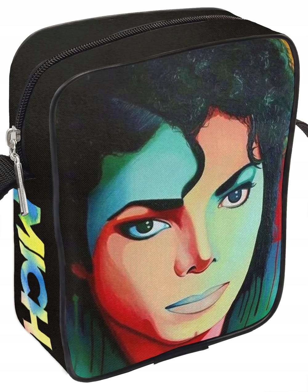 

Torba Listonoszka Michael Jackson #fullprint!