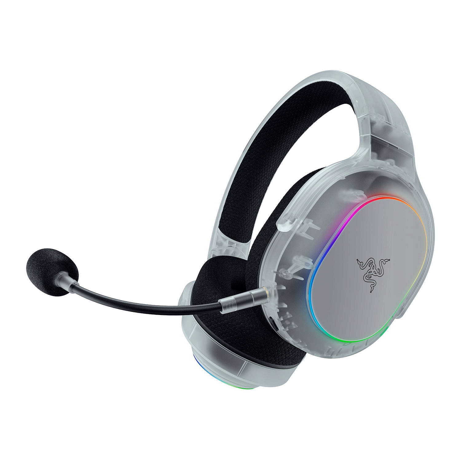 Razer Barracuda X Chroma Bezprzewodowy Zestaw Słuchawkowy do Gier Over-Ear