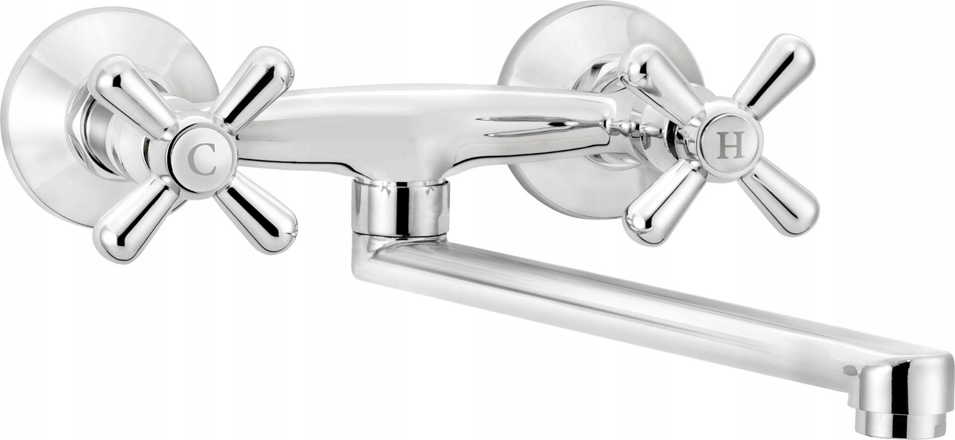 Nástěnná kuchyňská baterie