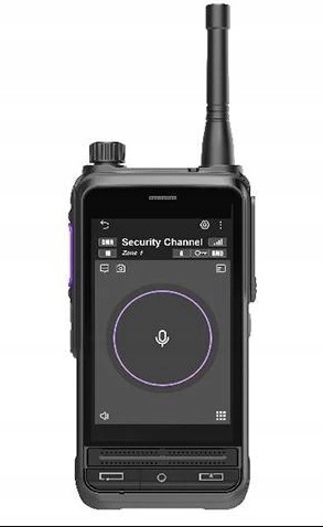 Boxchip S900A Radio Lte 4G Dmr Fm ogromny zasięg