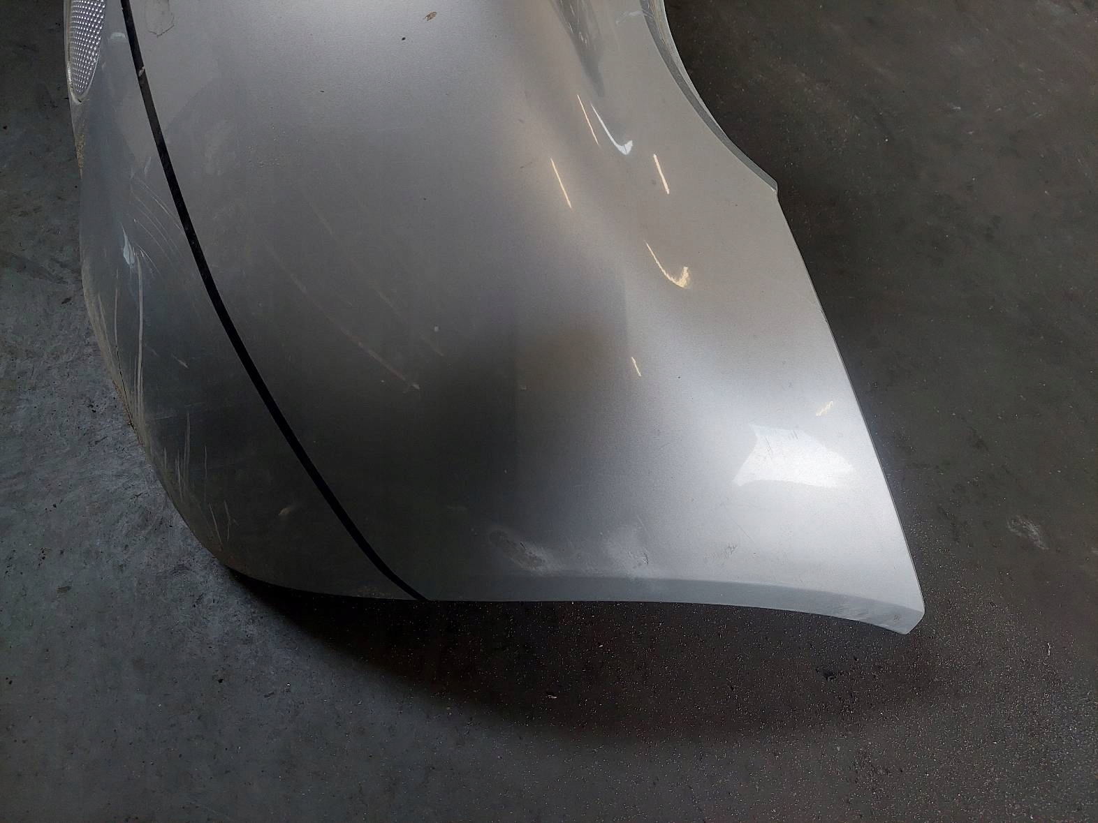 paraurti posteriore VOLKSWAGEN NEW BEETLE e LG9R