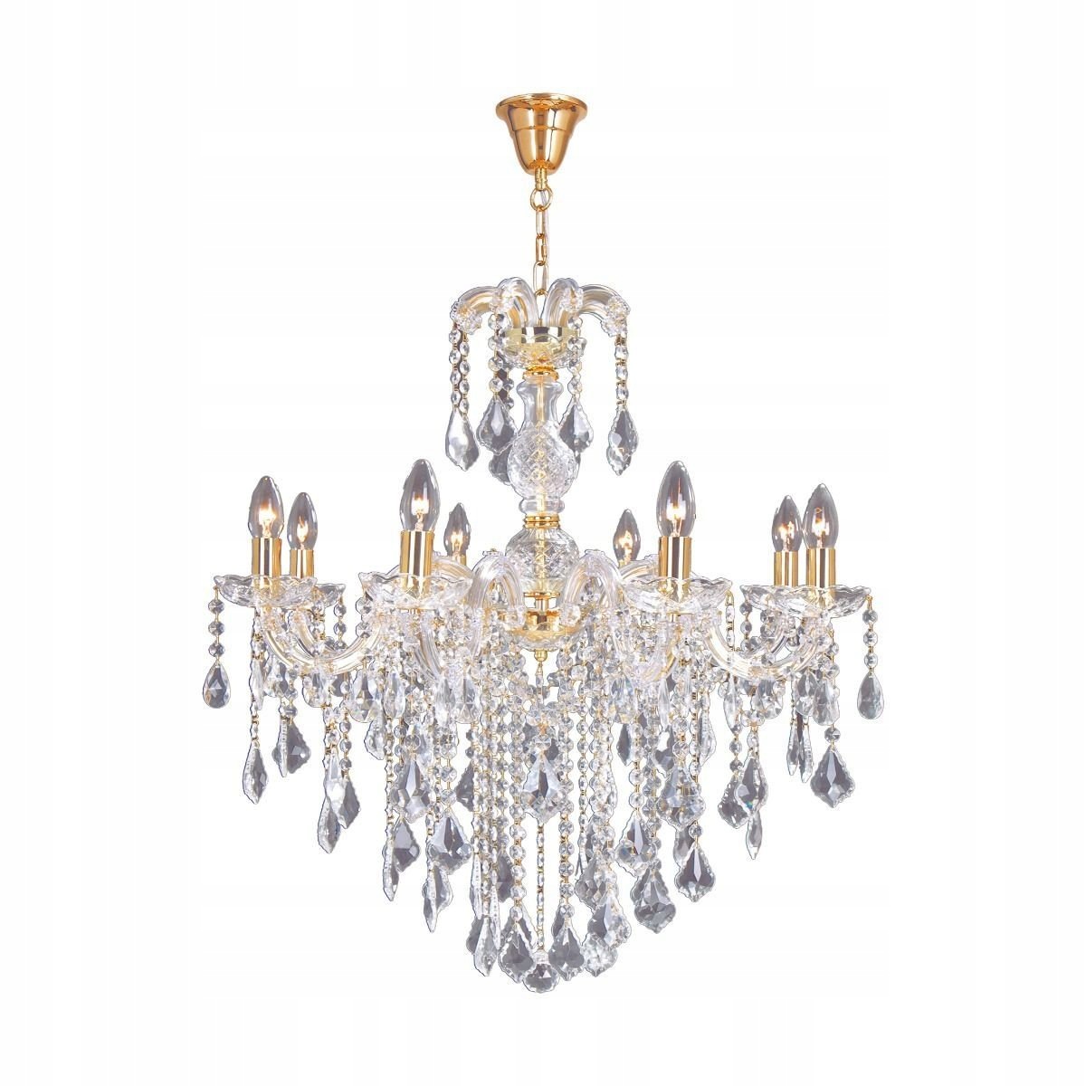 Lustr Chateau 14004/8-GLD Zuma Premium