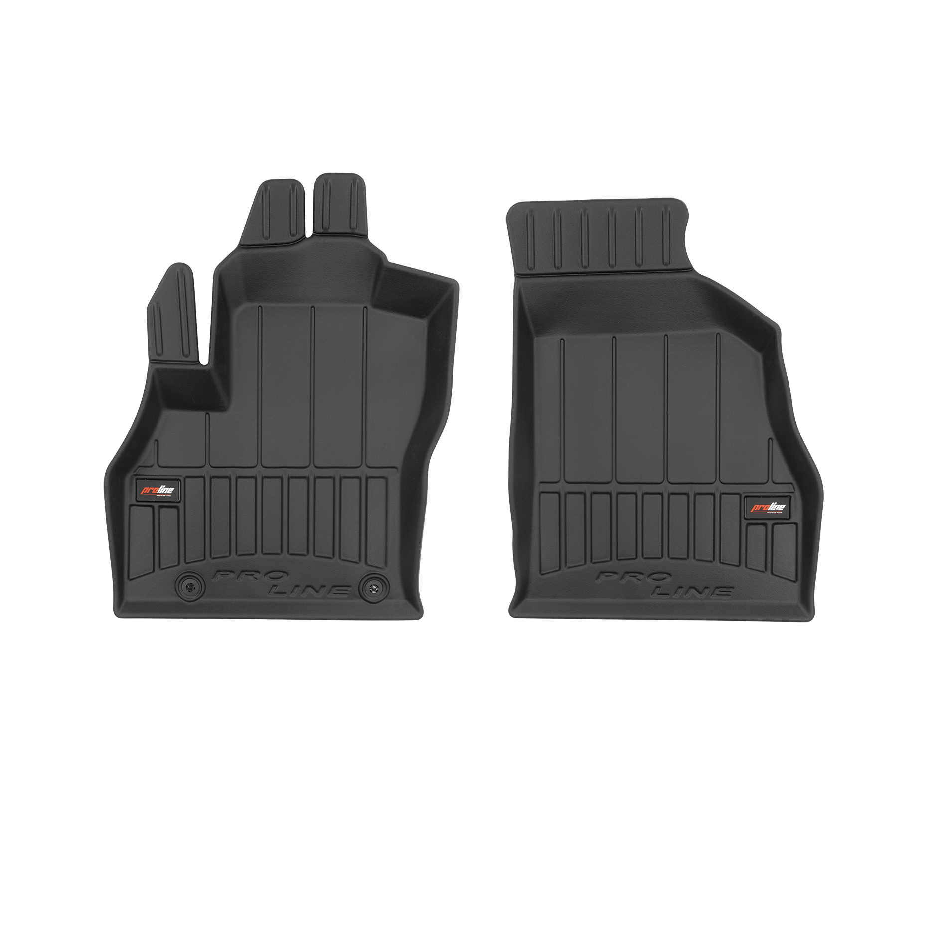 Frogum 3D gumové rohože pre Fiat Fiorino III 2007-2016