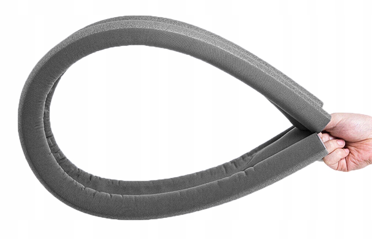 USZCZELKA POD DRZWI OKNA ANTYPRZECIĄGOWA PIANKA ZATRZYMUJĄCA ZIMNO AG706A Długość 100 cm