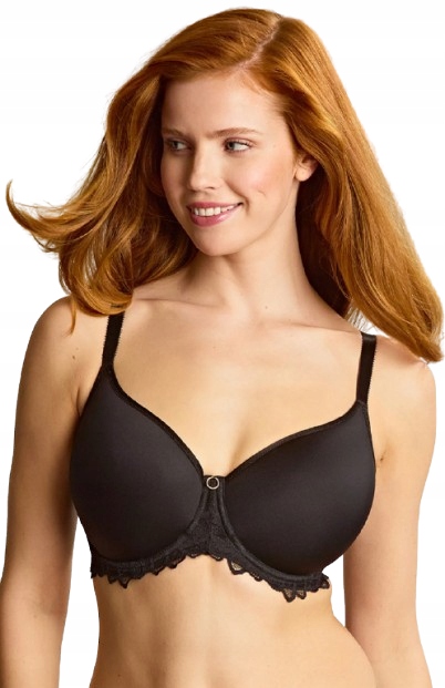 Panache Podprsenka Allure Spacer 10766 75F/34F Black