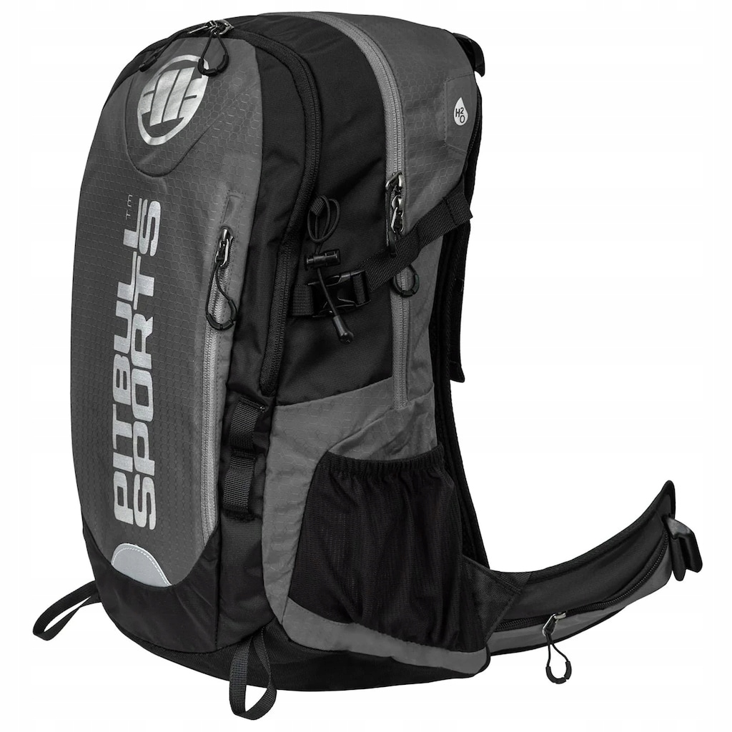 Tréninkový Batoh Pitbull Sports 30L tmavě šedý