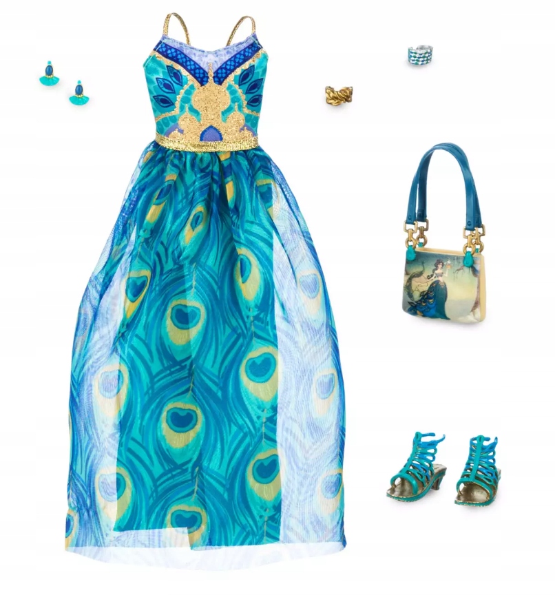 DISNEY Ubranka i Akcesoria 4EVER ILY JASMINE DZSMINA