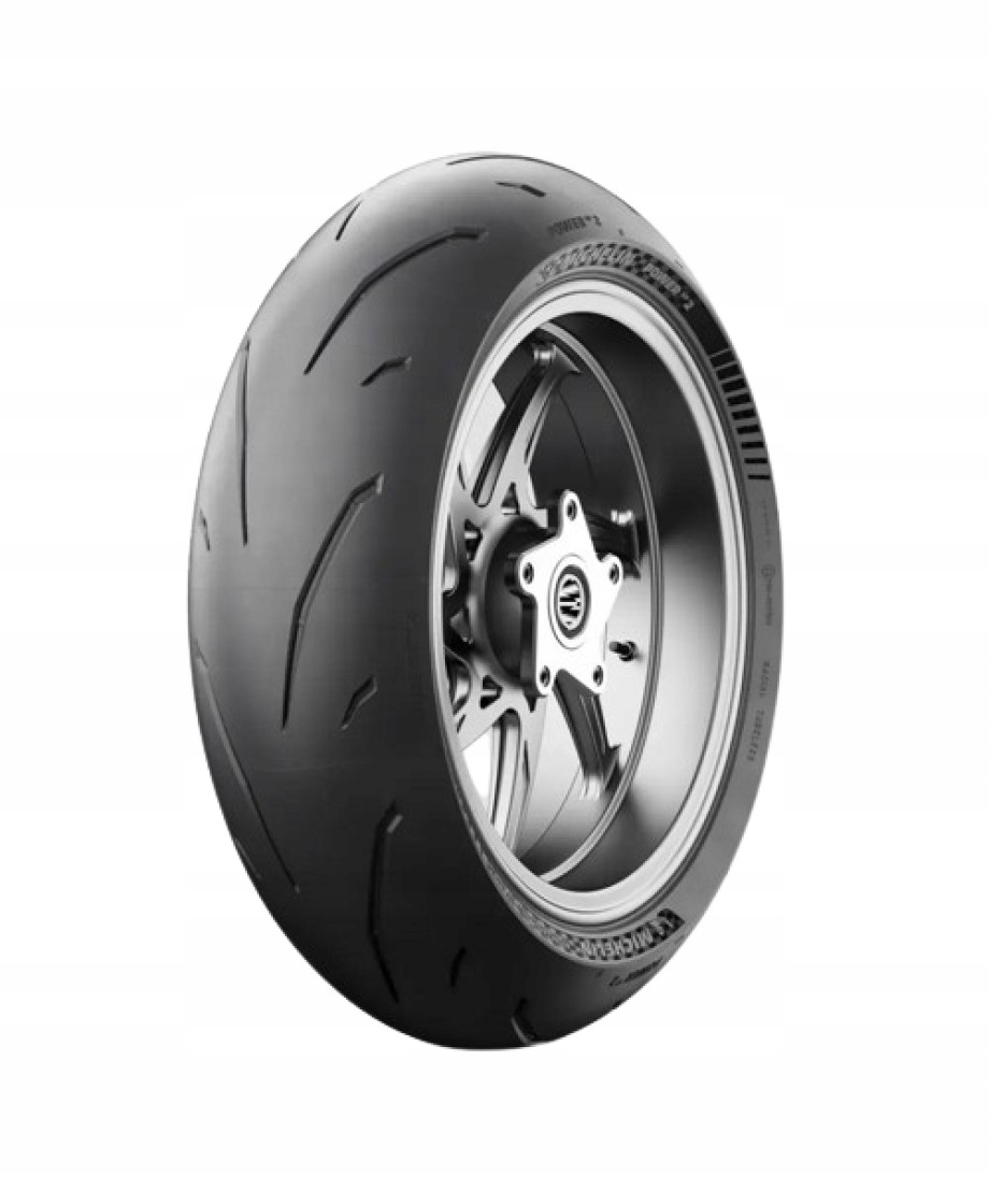 Michelin Power GP2 Zadná 190/55 R17 75 W Tl