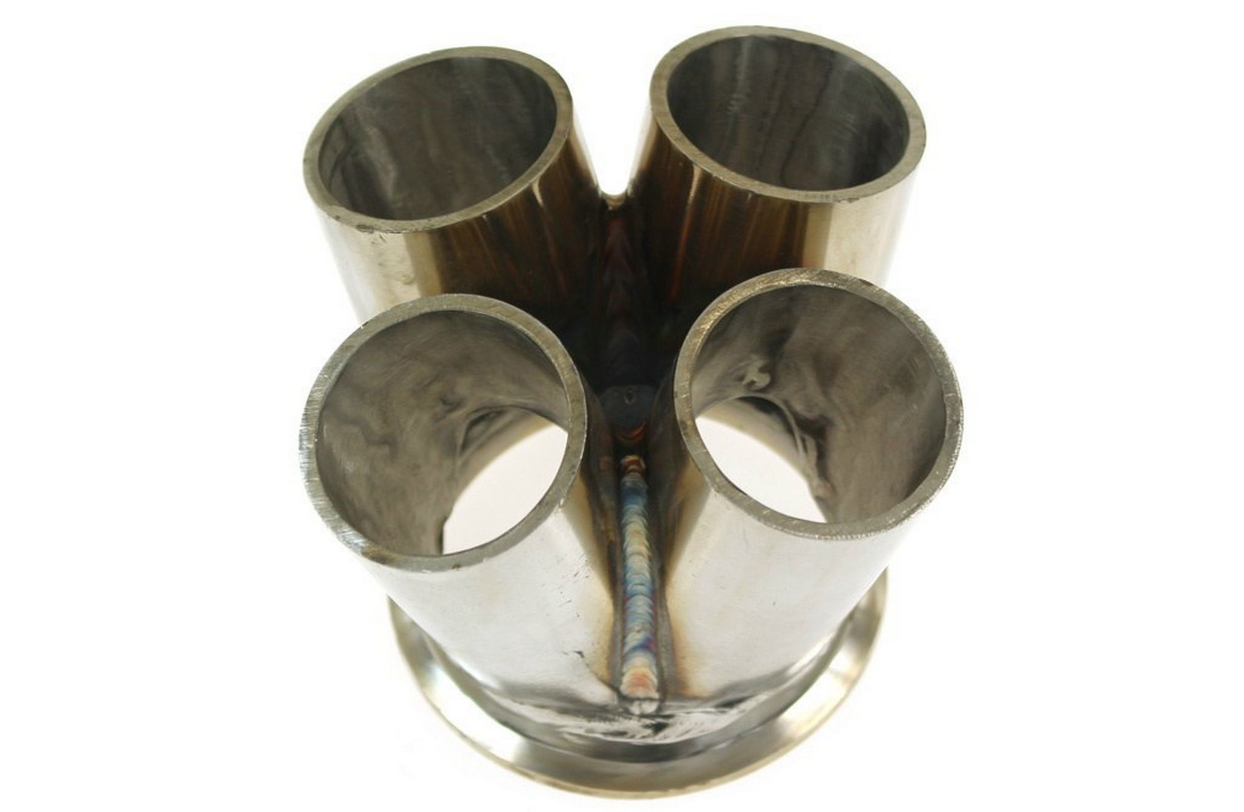 CN-AT-108 - ФЛАНЕЦ ВЫПУСКНОГО КОЛЛЕКТОРА 4-1 3 