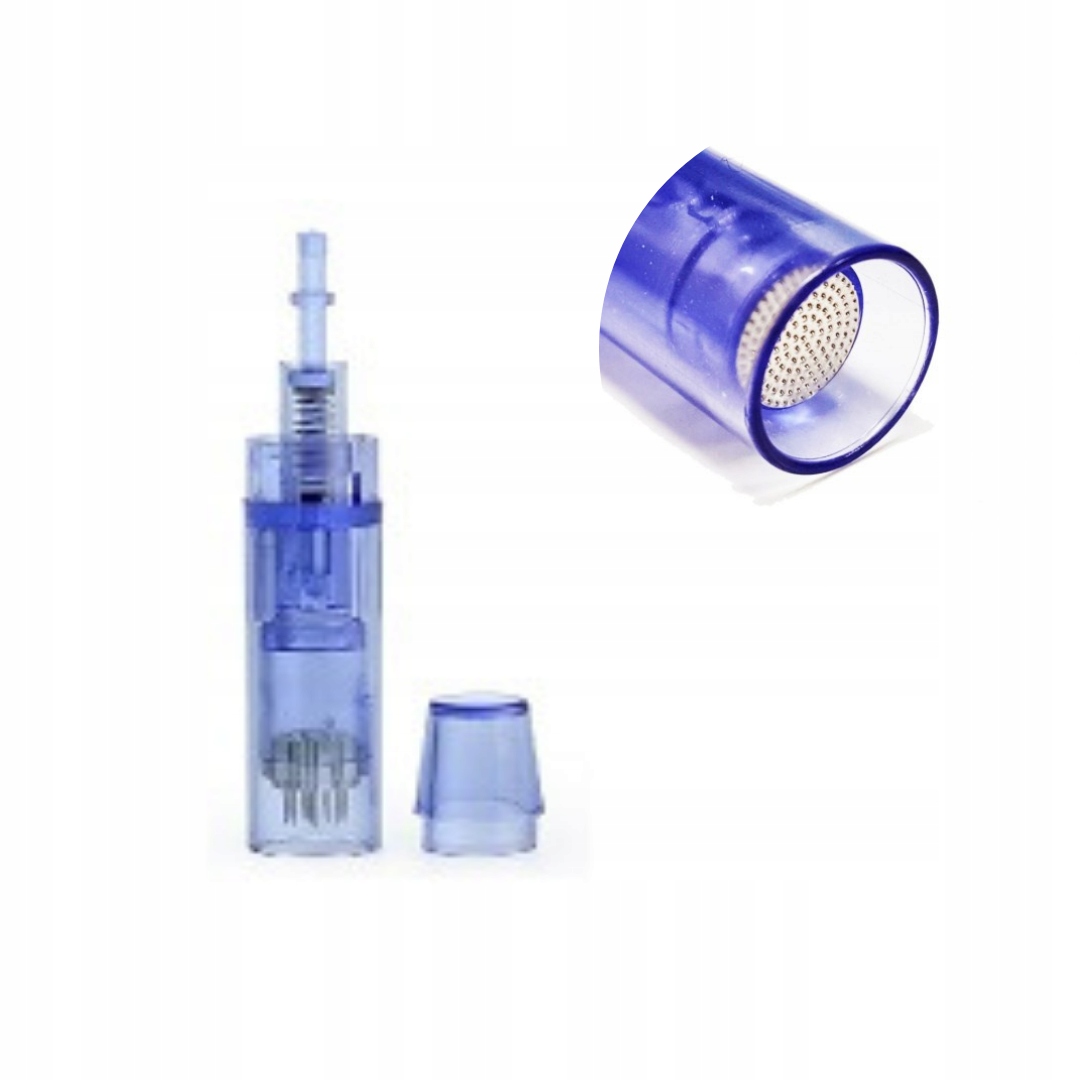 

Kartridż Nano Dr Pen Dermapen A1, A6 Zestaw 10 szt