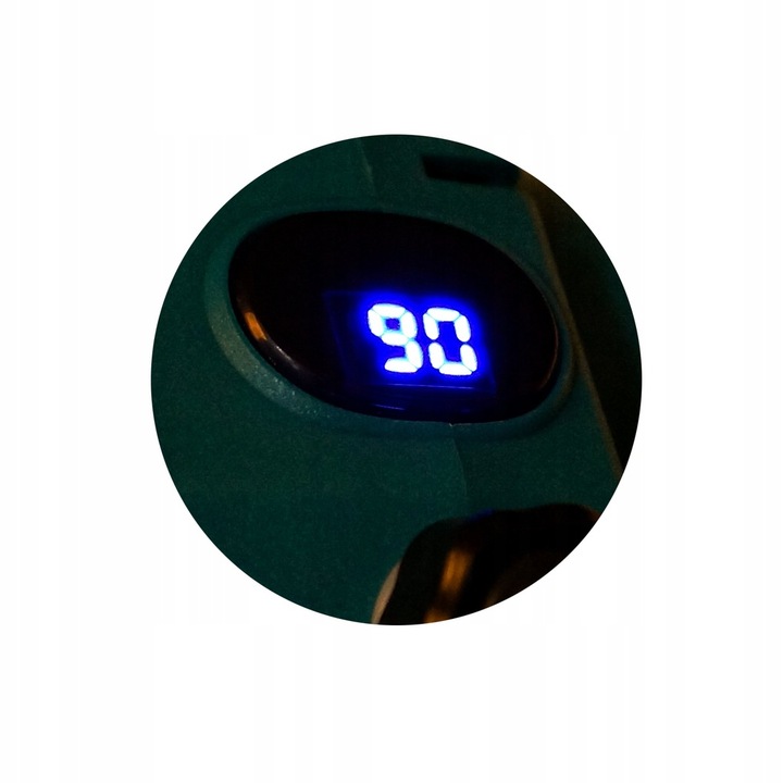 PIŁA PILARKA ŁAŃCUCHOWA AKUMULATOROWA 8" 36V GAŁĘZIÓWKA 2XAKU ZESTAW LCD Producent łańcucha inny