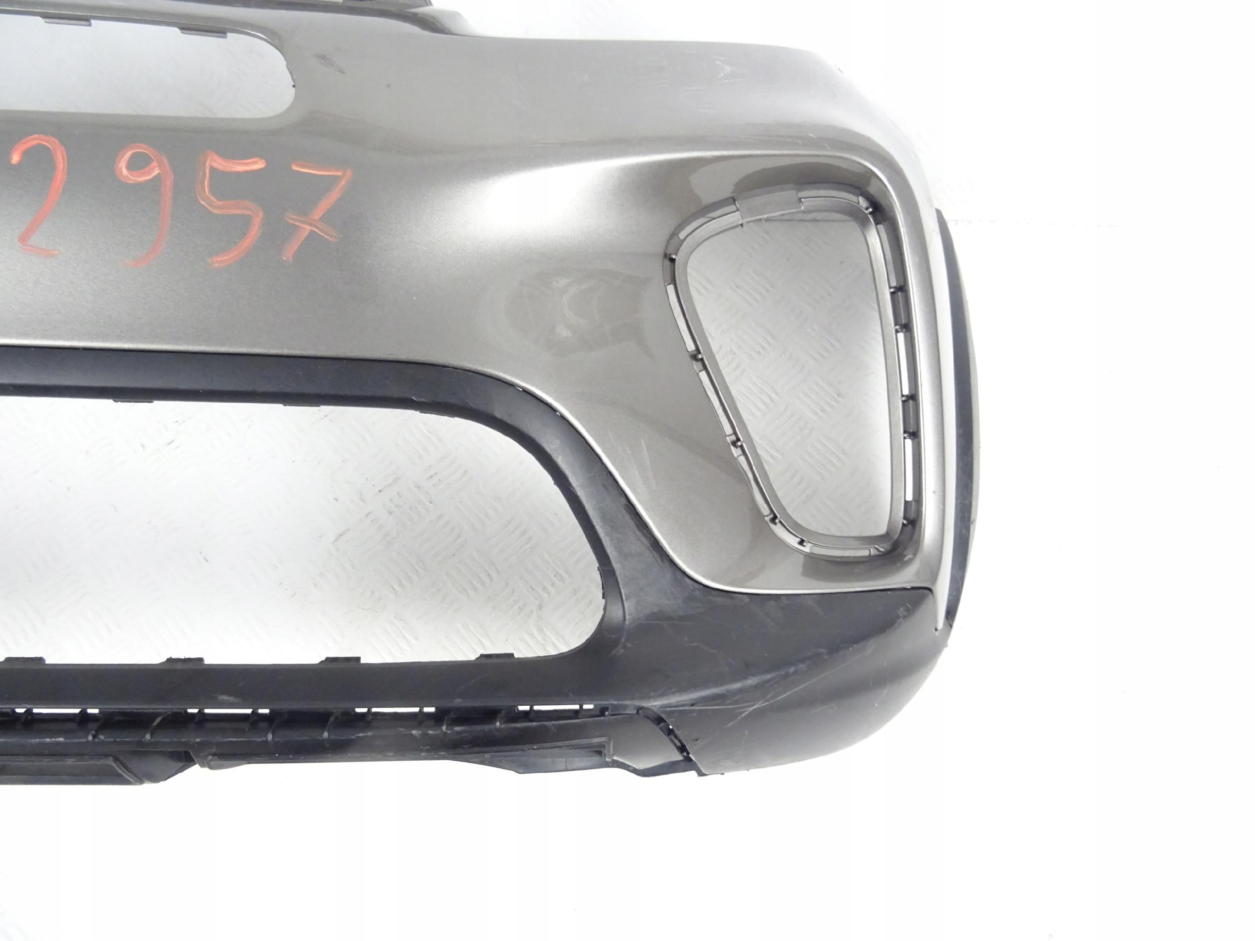 Kia Picanto III 3 X-Line 17- bumper front