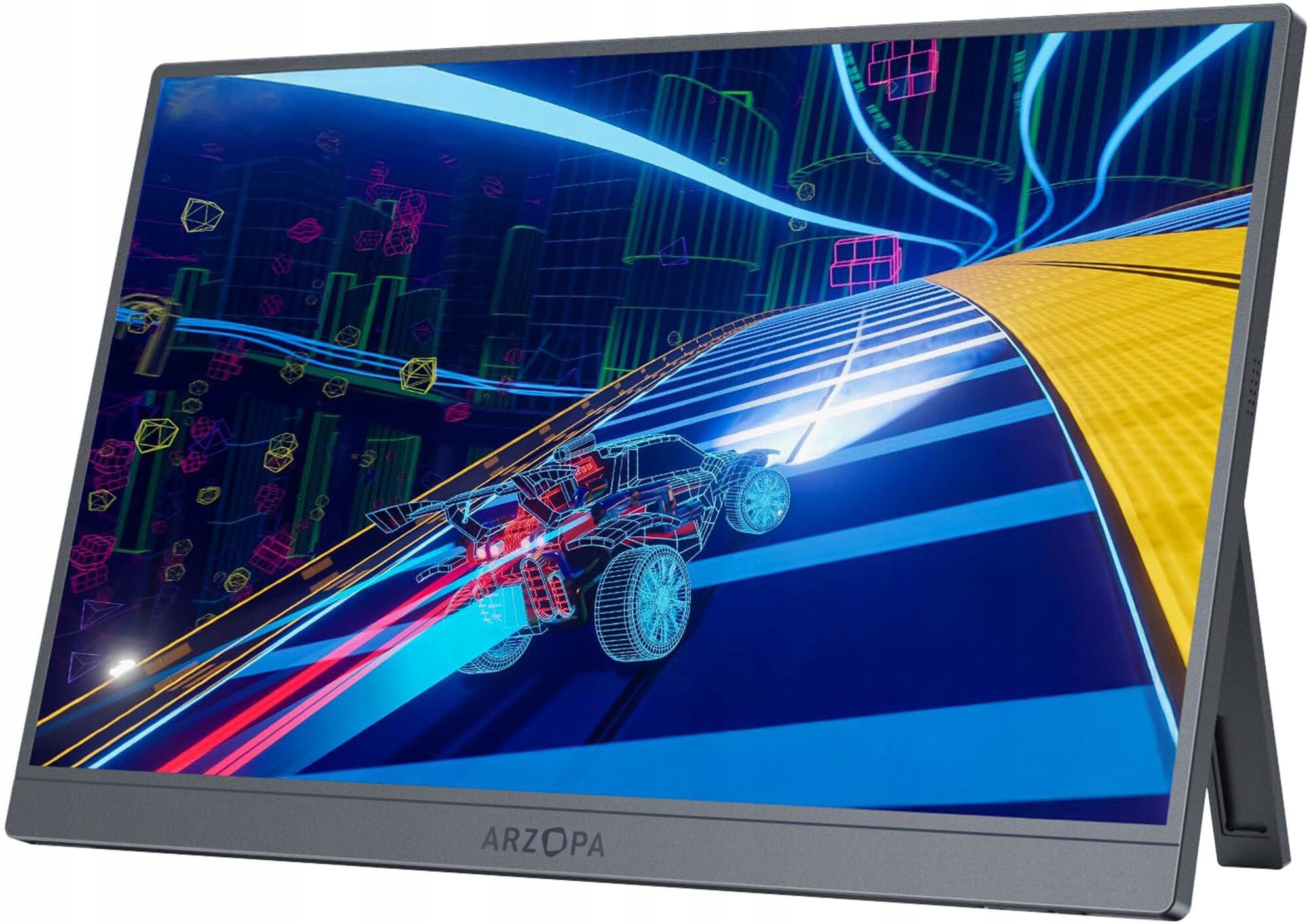 ポータブルモニター144HZ ips液晶　ALZOPA Z1FC中古美品おまけ付 ポータブルモニター144HZ ips液晶 ALZOPA Z1FC中古美品おまけ付 Amazon