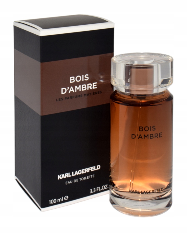 Karl Lagerfeld Bois D`Ambre Edt 100 ml