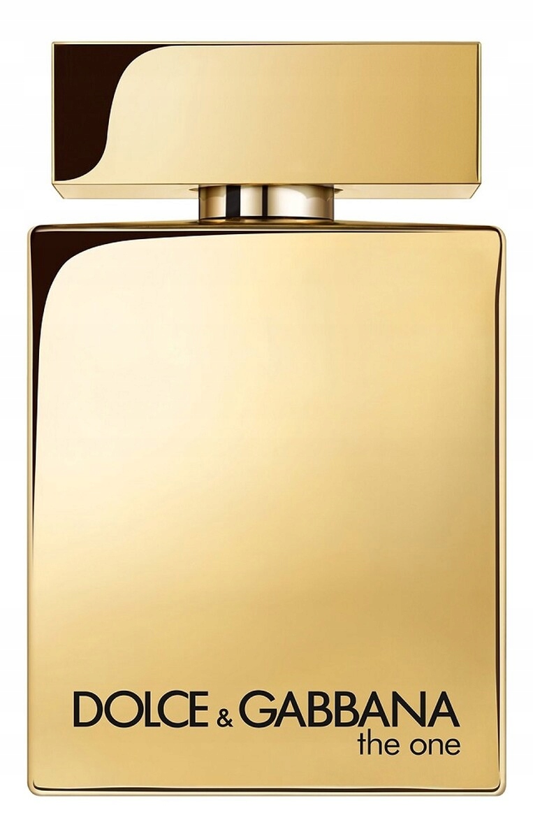 Dolce & Gabbana The One For Men Gold Intense parfémovaná voda 50 ml